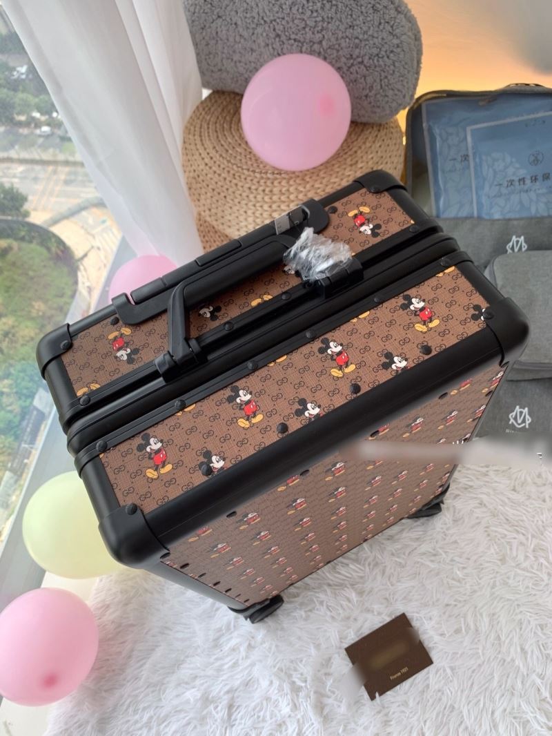 Gucci Suitcase